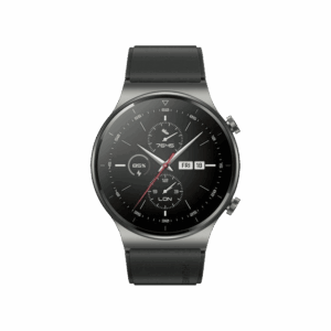 Huawei Watch GT 2 Pro 47mm Titanium - Night Black