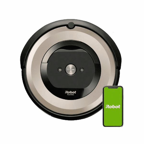 iRobot Roomba E6 (6199) Robot Vacuum