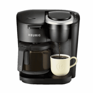 Keurig K-Duo Essentials Carafe Coffee Maker - Black