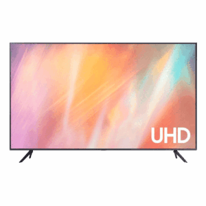 Samsung 43AU7000 4K Ultra HD 43" 109 Screen Smart LED TV