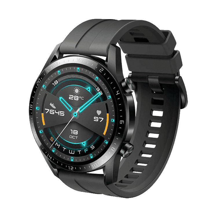 Huawei Watch GT 2 Sport Stainless Steel 46mm - Image 2