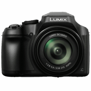 Panasonic Lumix DC-FZ80 18.1 Megapixel Bridge Camera