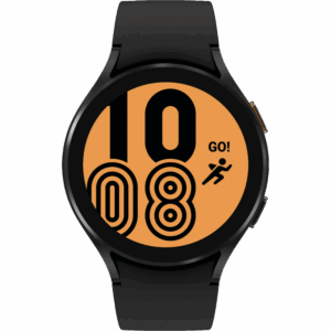 Samsung Galaxy Watch 4 Aluminum Smartwatch 44MM Bluetooth Black