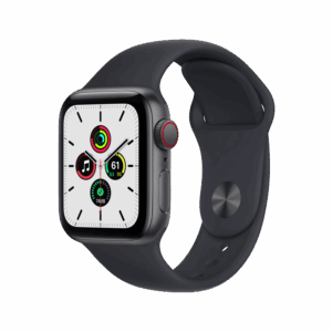 Apple Watch SE GPS + Cellular 40mm Space Gray