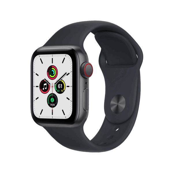 Apple Watch SE GPS + Cellular 40mm Space Gray