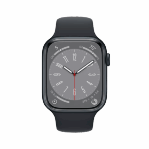 Apple Watch Series 8 GPS 45mm Midnight Aluminum Case