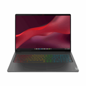 Lenovo Ideapad Gaming Chromebook 16.0 WQXGA 2.5K IPS Display