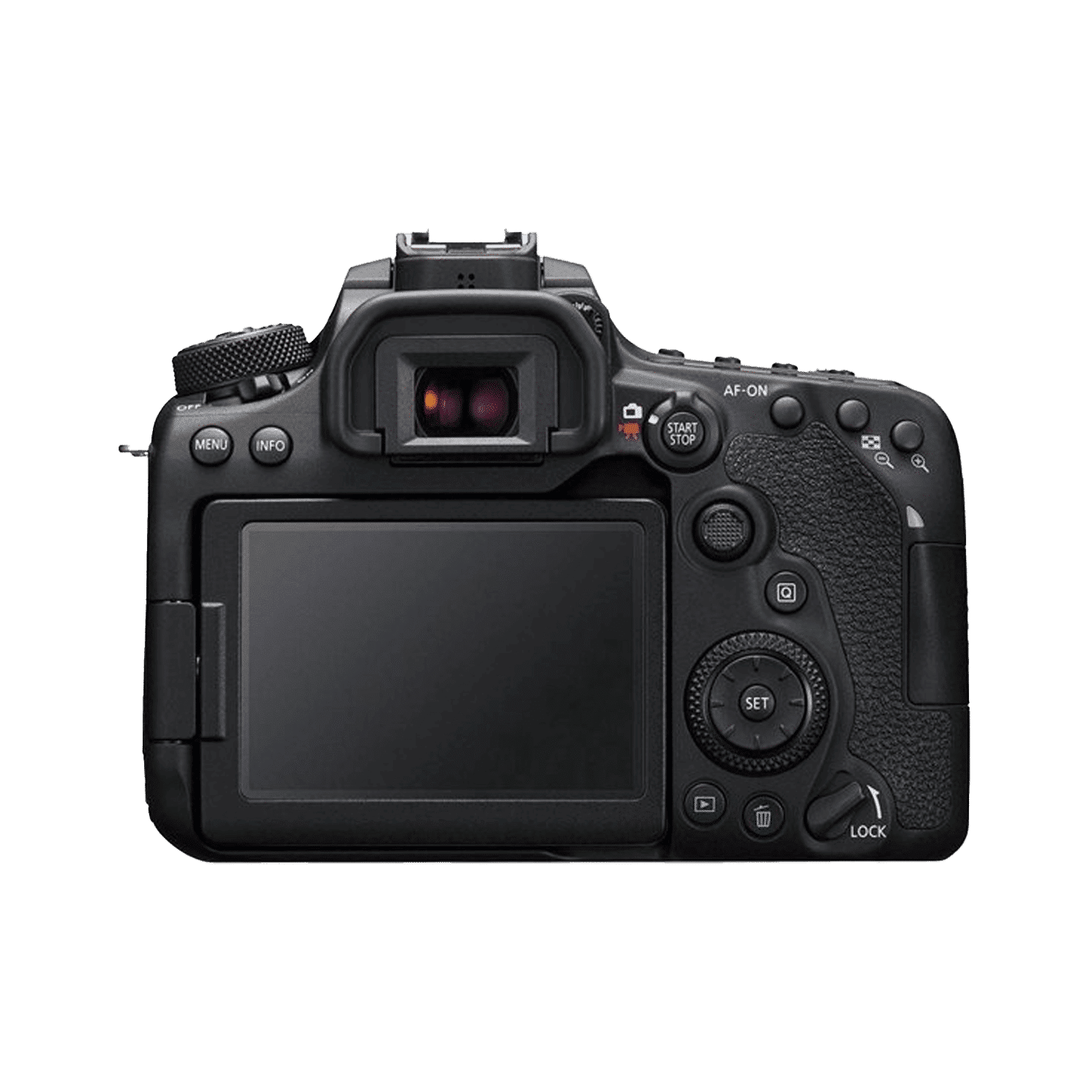 Canon EOS 90D DSLR Camera- Body Only - Image 2