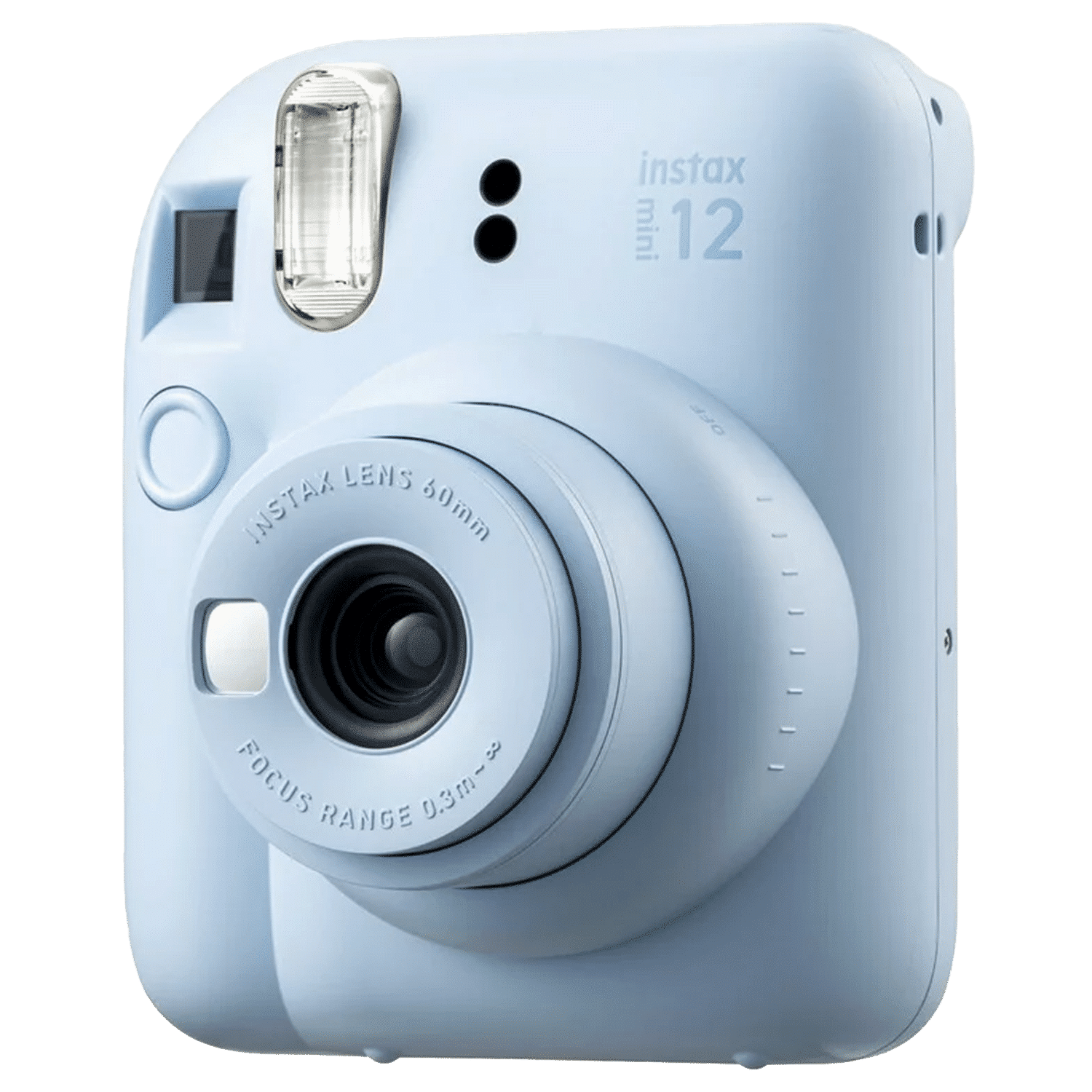 FUJIFILM INSTAX MINI 12 Instant Film Camera - Blue - Image 2