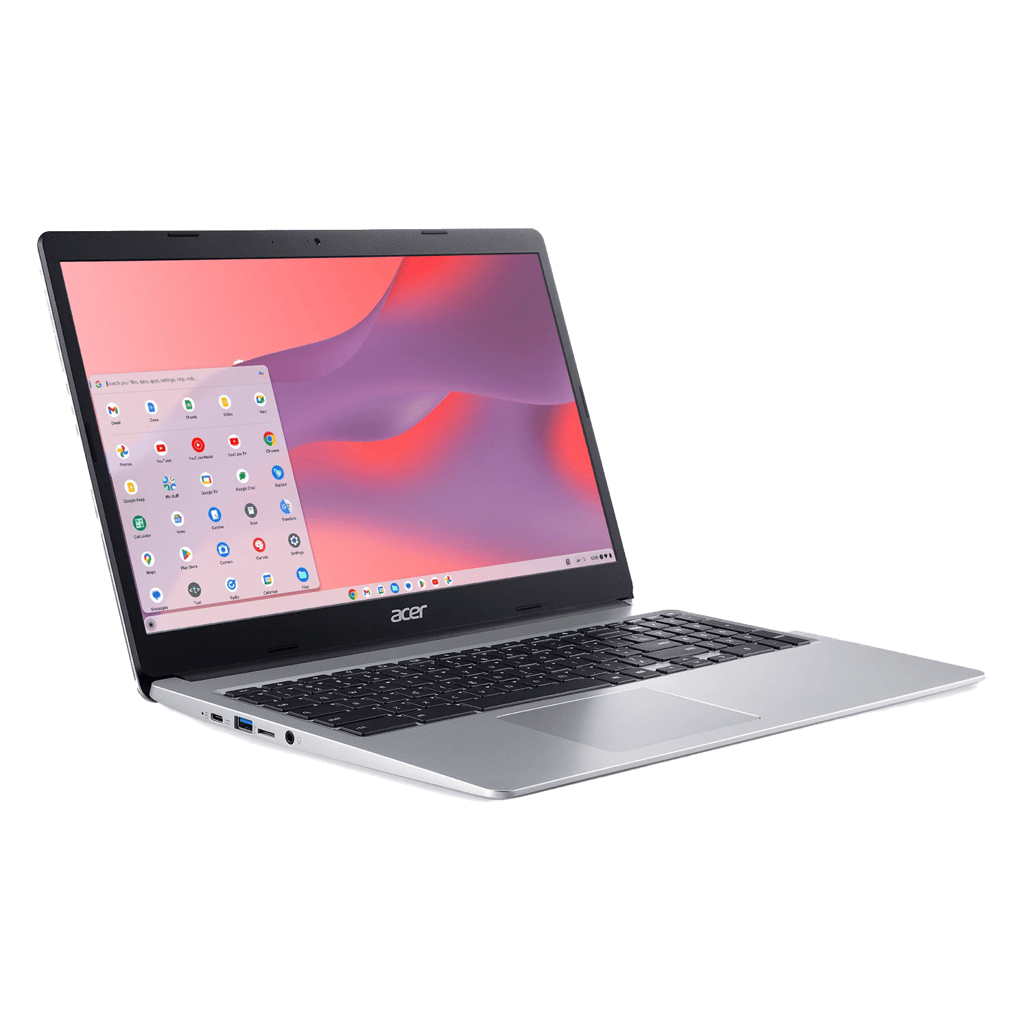 Acer Chromebook 315, 15.6 HD - Intel Celeron N4000 - Image 5