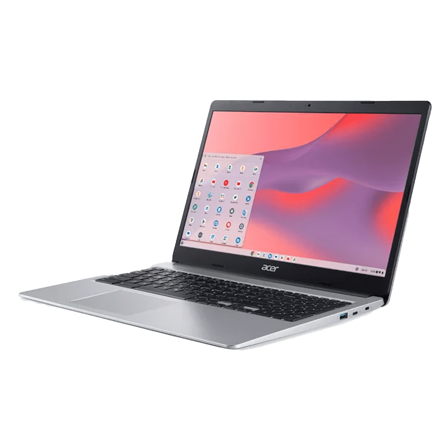 Acer Chromebook 315, 15.6 HD - Intel Celeron N4000 - Image 4