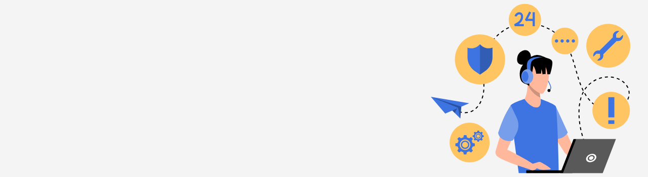 24/7 Customer Support