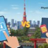eSIM vs Physical SIM in Japan: What Every Traveler Must Know