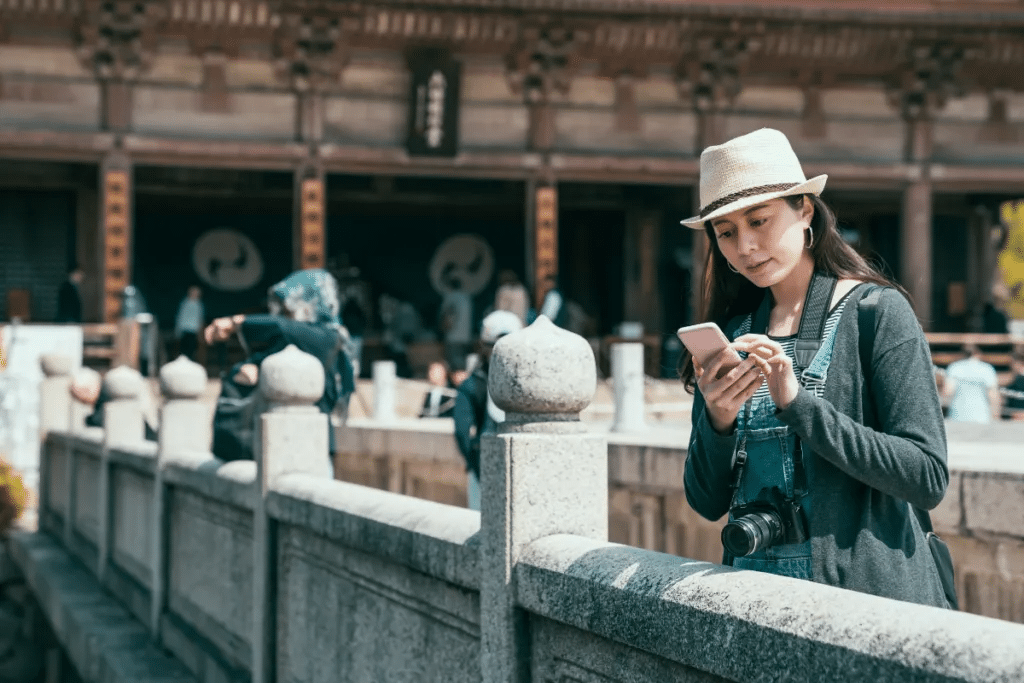 Kansai eSIM: Osaka, Kyoto, Nara, and Kobe Connectivity Guide