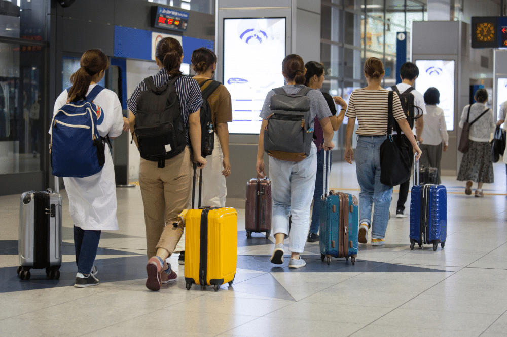 Airports in Japan: WiFi, SIMs, and eSIMs Compared at Narita, Haneda, Kansai, and Beyond