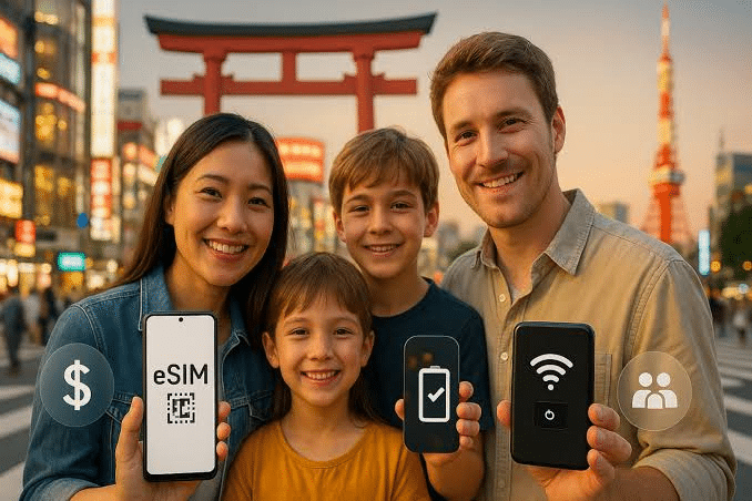 How Travel Agencies Buy eSIMs in Bulk for Japan Clients: Full Playbook