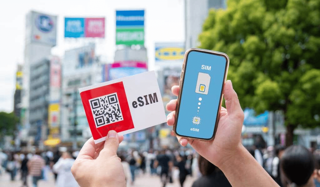 How to Top Up or Renew Your Japan eSIM Plan Mid-Trip