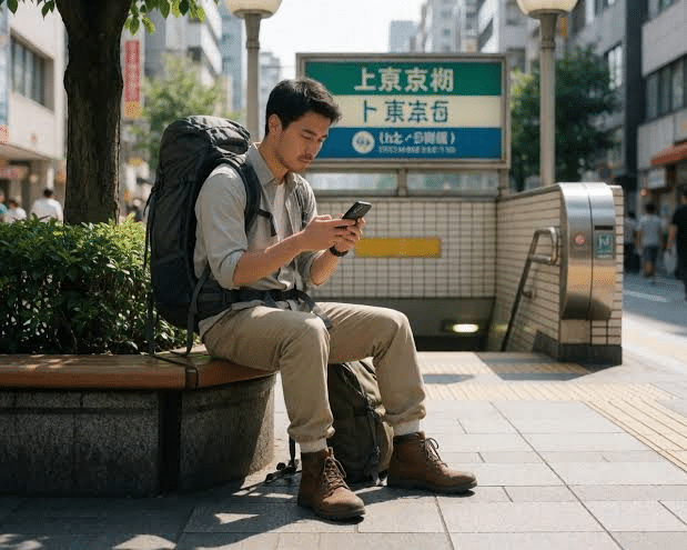 Japan Backpacker eSIM Guide: Budget Data for Long-Term Trips