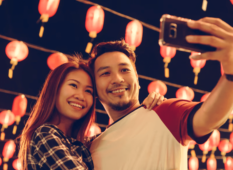 Best Japan eSIM for Honeymooners and Couples’ Trips