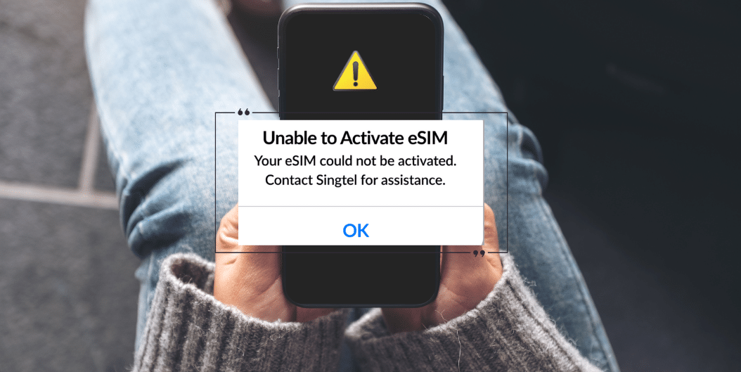 Japan eSIM Not Working? 12 Common Problems and Fixes