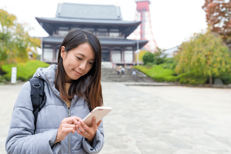 Best Japan eSIM for Solo Travelers: Safety, Navigation, and Data