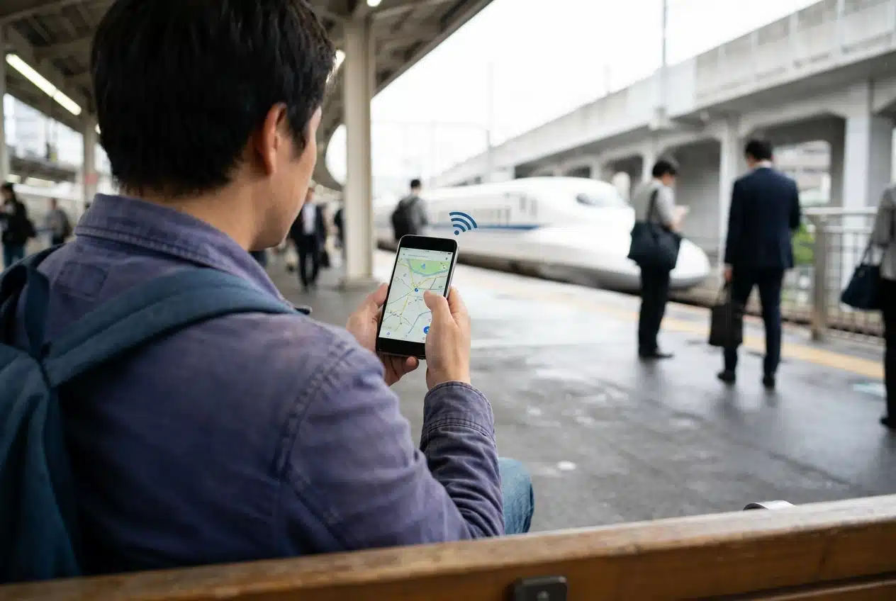 Japan eSIM Coverage Where It Counts: Shinkansen, Hokkaido, the Japanese Alps and Okinawa