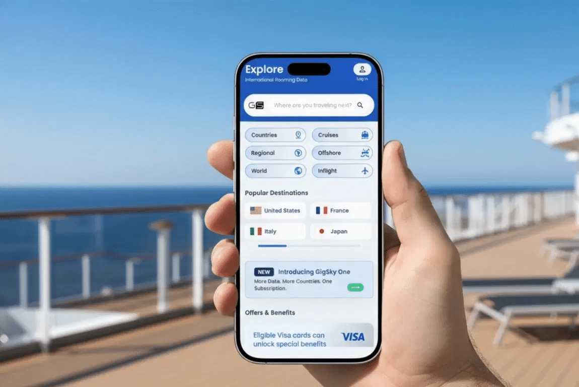 Cruise Line Playbook: Providing eSIMs to Japan-Bound Passengers