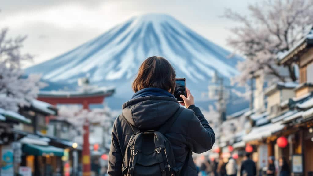 Adventure and Hiking Tour Operators: eSIMs for Remote Japan Coverage